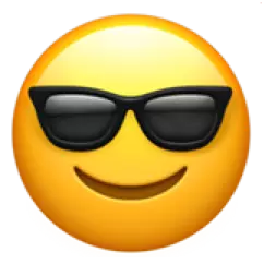 Emote Sonnenbrille